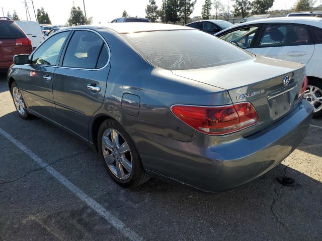 Photo 2 from auction – 2005 LEXUS ES 330 with VIN JTHBA30G455112765