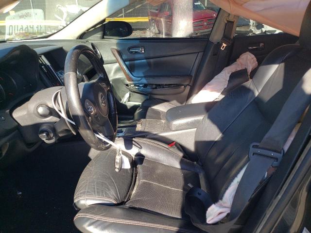 Photo 7 from auction – 2010 NISSAN MAXIMA S with VIN 1N4AA5APXAC838973