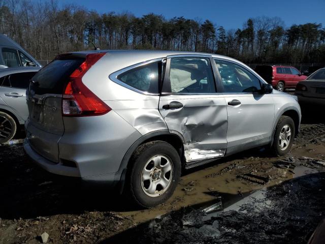 Photo 3 from auction – 2015 HONDA CR-V LX with VIN 5J6RM4H34FL075237