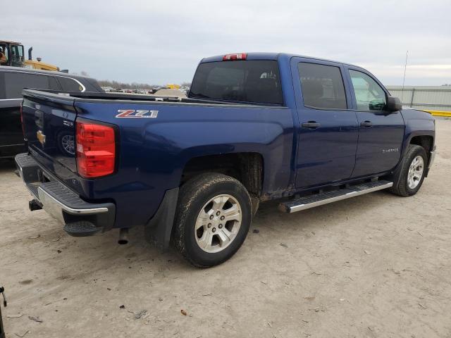 Photo 3 from auction – 2014 CHEVROLET SILVERADO with VIN 3GCUKREC6EG401316