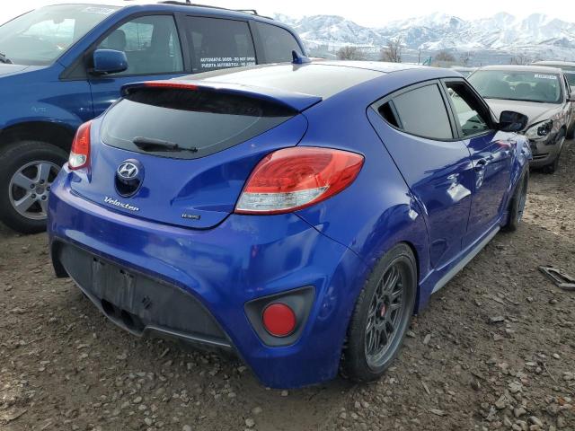 Photo 3 from auction – 2014 HYUNDAI VELOSTER T with VIN KMHTC6AE0EU201930