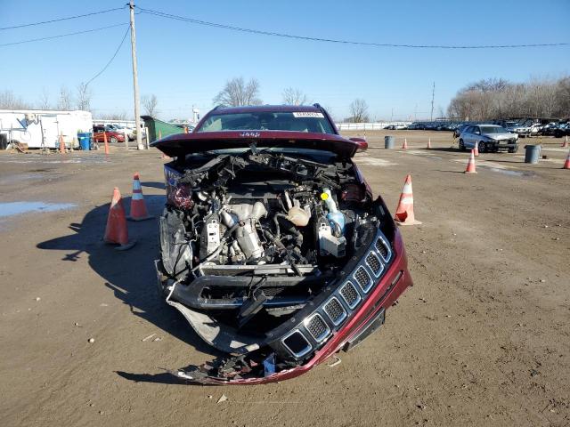 Photo 5 from auction – 2021 JEEP COMPASS LI with VIN 3C4NJCCB8MT531361