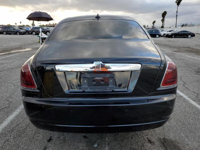 Photo 6 from auction – 2016 ROLLS-ROYCE GHOST with VIN SCA664S56GUX53681