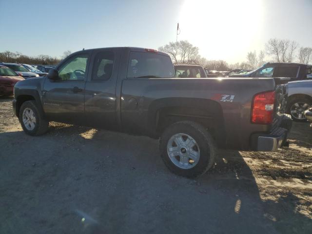 Photo 2 from auction – 2008 CHEVROLET SILVERADO with VIN 2GCEK190981221640