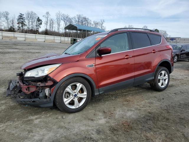 FORD ESCAPE SE 2015 with VIN 1FMCU9GX3FUB13558 - Photo from auction