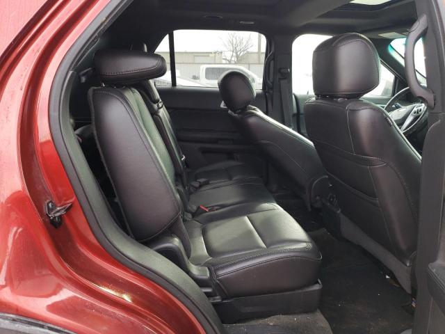 Photo 11 from auction – 2014 FORD EXPLORER L with VIN 1FM5K7F89EGB67604