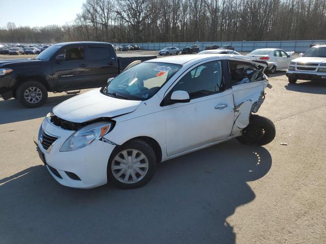 Photo 1 from auction – 2013 NISSAN VERSA S with VIN 3N1CN7AP8DL883229