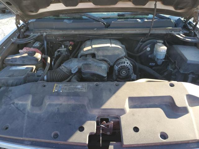 Photo 11 from auction – 2009 CHEVROLET SILVERADO with VIN 3GCEK13C09G127397