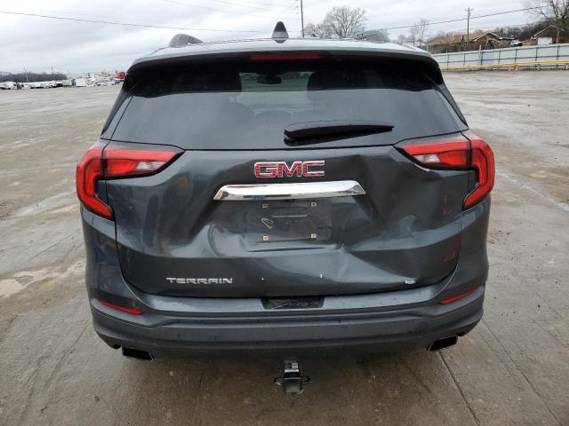 Photo 6 from auction – 2018 GMC TERRAIN SL with VIN 3GKALMEX8JL181804