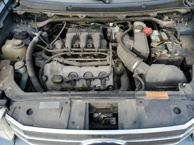 Photo 12 from auction – 2010 FORD FLEX SEL with VIN 2FMGK5CC9ABA98792