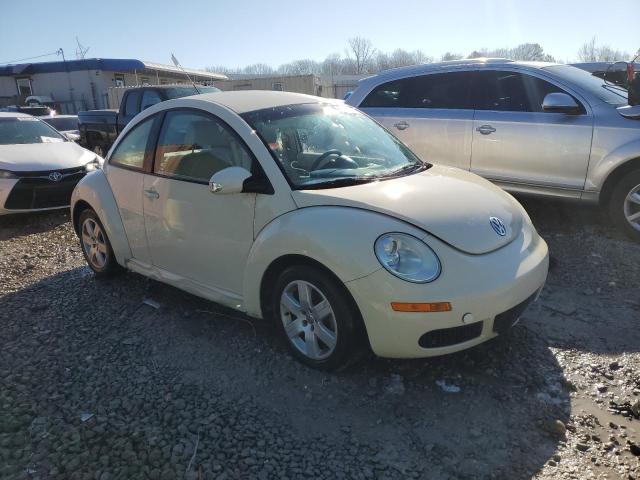 Photo 4 from auction – 2007 VOLKSWAGEN NEW BEETLE with VIN 3VWPW31C07M512000