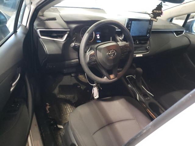 Photo 8 from auction – 2020 TOYOTA COROLLA LE with VIN 5YFEPRAEXLP135030