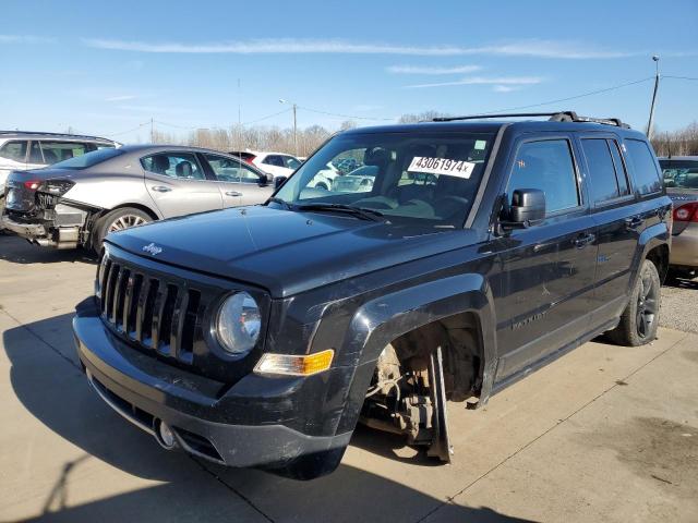 JEEP PATRIOT LA 2016 with VIN 1C4NJPFA5GD747995 - Photo from auction