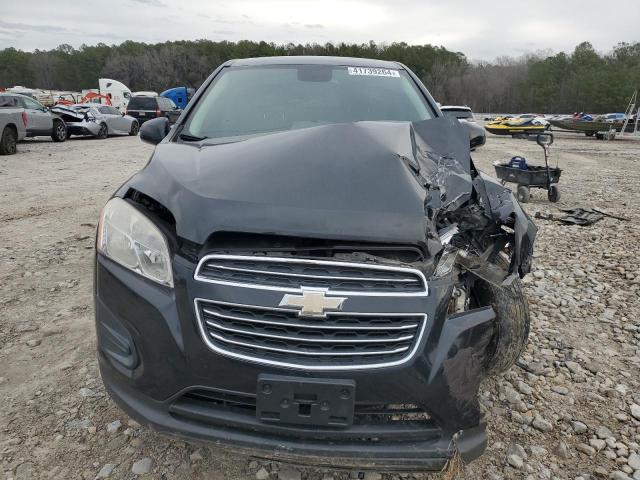 Photo 5 from auction – 2015 CHEVROLET TRAX LS with VIN KL7CJKSB9FB072927