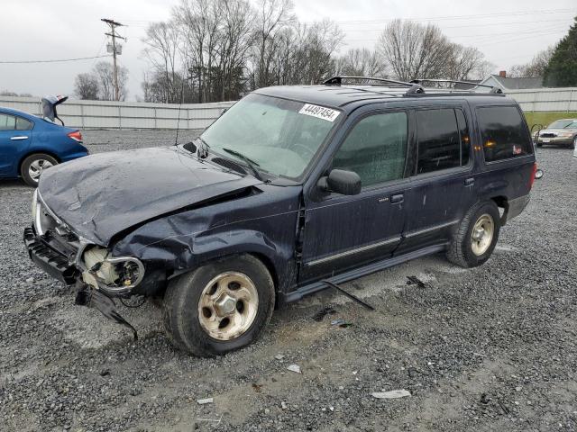 FORD EXPLORER X 2001 with VIN 1FMZU73E31UB24099 - Photo from auction