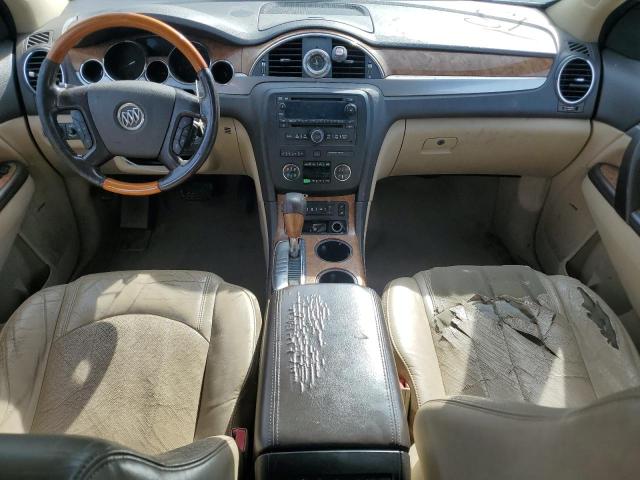 Photo 8 from auction – 2010 BUICK ENCLAVE CX with VIN 5GALRBED7AJ239262