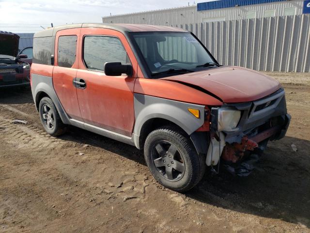 Photo 4 from auction – 2003 HONDA ELEMENT EX with VIN 5J6YH28523L039967