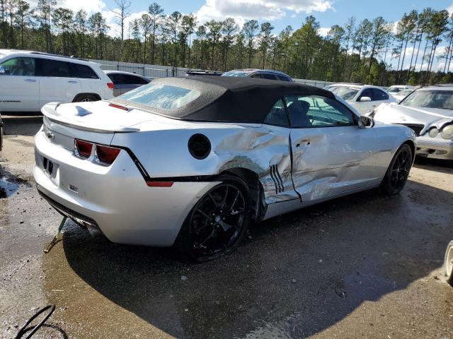 Photo 3 from auction – 2012 CHEVROLET CAMARO LT with VIN 2G1FB3D32C9170017