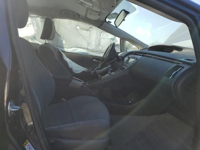 Photo 7 from auction – 2014 TOYOTA PRIUS with VIN JTDKN3DU6E0356713