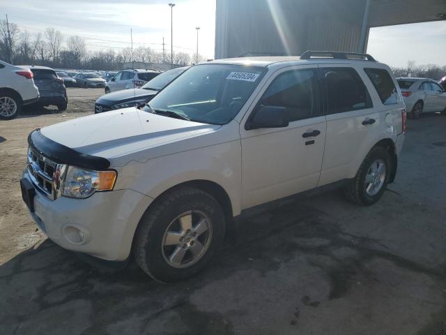 FORD ESCAPE XLT 2011 with VIN 1FMCU9DG0BKA26212 - Photo from auction