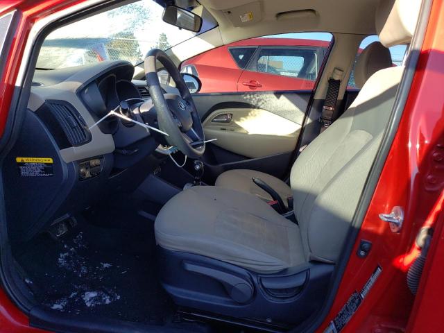 Zdjęcie 7 z aukcji – 2015 KIA RIO LX z VIN KNADM4A31F6429558