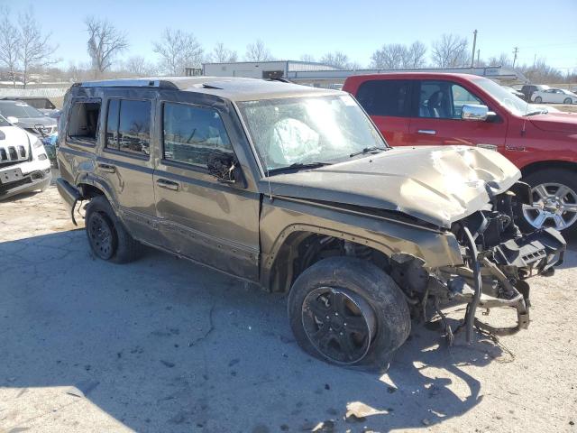Photo 4 from auction – 2009 JEEP COMMANDER with VIN 1J8HG58T79C505502
