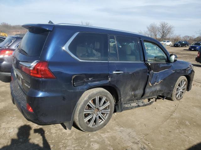 Photo 3 from auction – 2016 LEXUS LX 570 with VIN JTJHY7AXXG4197369
