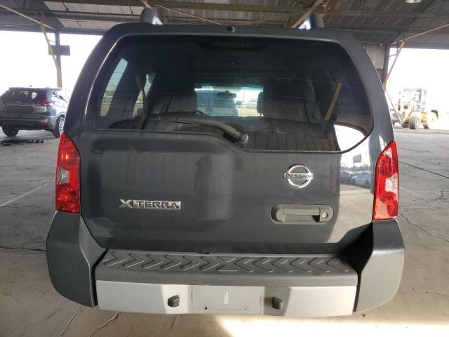 Photo 6 from auction – 2012 NISSAN XTERRA OFF with VIN 5N1AN0NU1CC503536