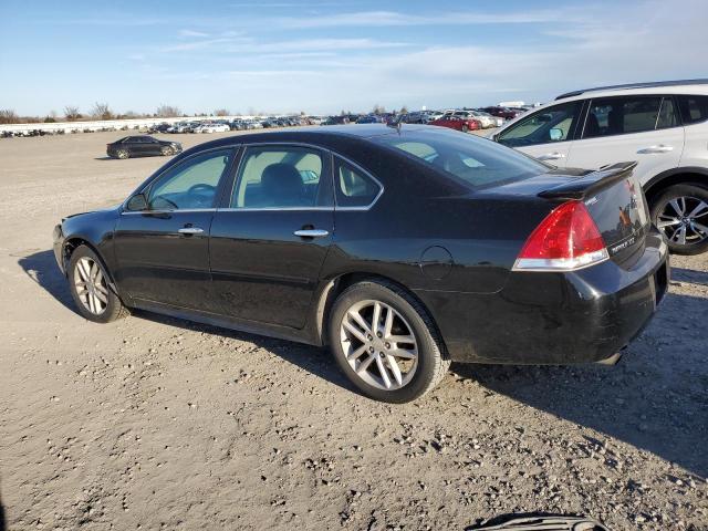 Photo 2 from auction – 2013 CHEVROLET IMPALA LTZ with VIN 2G1WC5E32D1192588