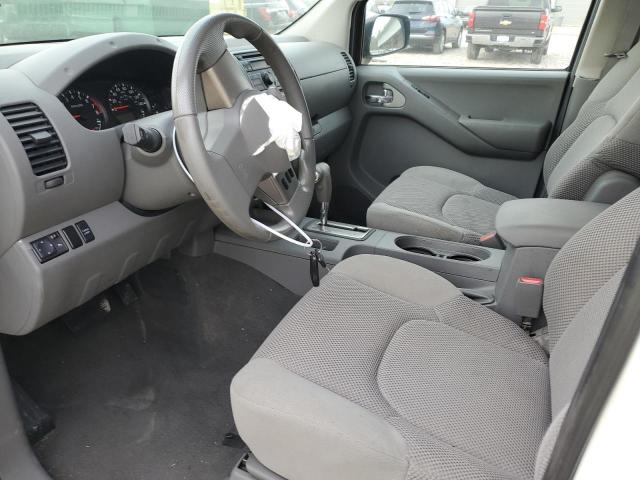 Photo 7 from auction – 2008 NISSAN FRONTIER C with VIN 1N6AD09U78C449603