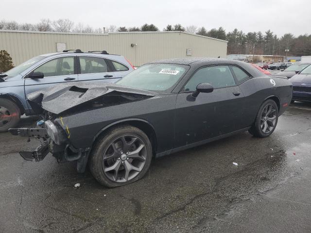 DODGE CHALLENGER 2018 with VIN 2C3CDZAG2JH339670 - Photo from auction