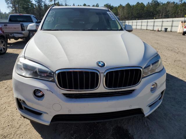 Photo 5 from auction – 2015 BMW X5 XDRIVE3 with VIN 5UXKS4C51F0N05652