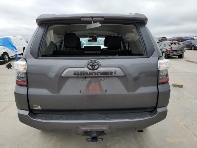 Photo 6 from auction – 2022 TOYOTA 4RUNNER SR with VIN JTEEU5JR1N5276438
