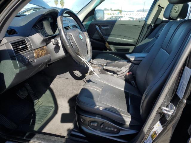 Photo 7 from auction – 2009 BMW X5 with VIN WBXPC934X9WJ28641