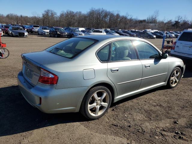 Photo 3 from auction – 2009 SUBARU LEGACY 2.5 with VIN 4S3BL616097218949
