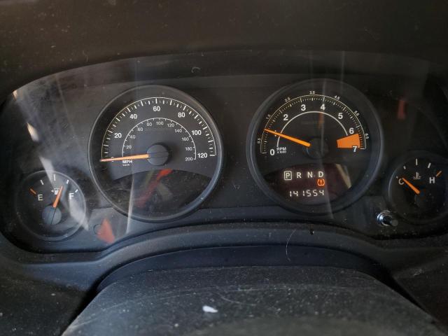 Photo 9 from auction – 2014 JEEP PATRIOT SP with VIN 1C4NJRBB2ED841565