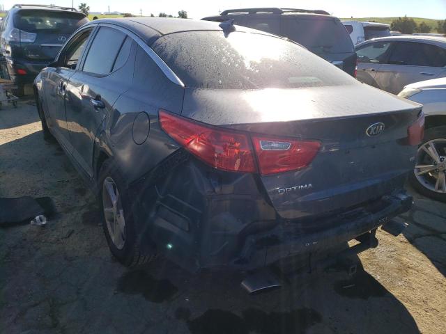Photo 2 from auction – 2015 KIA OPTIMA LX with VIN KNAGM4A79F5559058