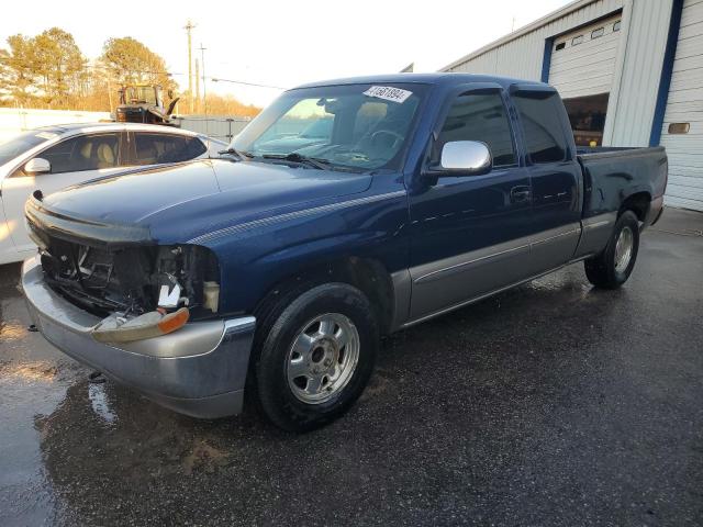 GMC NEW SIERRA 2001 with VIN 2GTEC19T211118864 - Photo from auction
