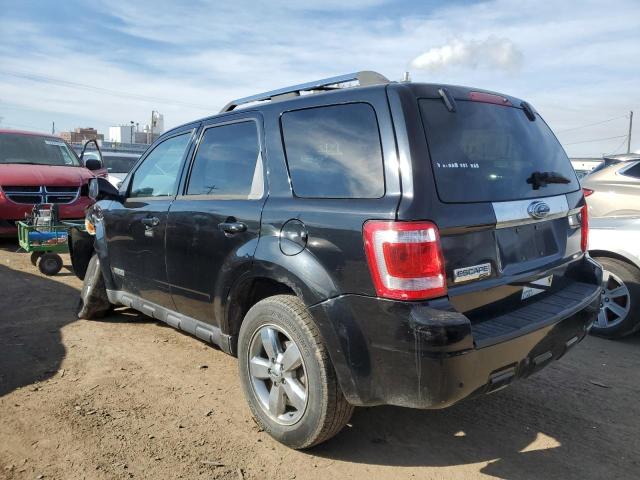 Photo 2 from auction – 2008 FORD ESCAPE LIM with VIN 1FMCU04198KD50713