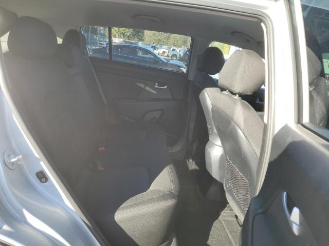 Photo 11 from auction – 2013 KIA SPORTAGE B with VIN KNDPB3A22D7386766