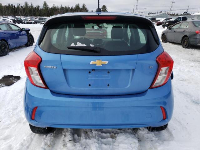 Photo 6 from auction – 2017 CHEVROLET SPARK 1LT with VIN KL8CD6SA2HC802627