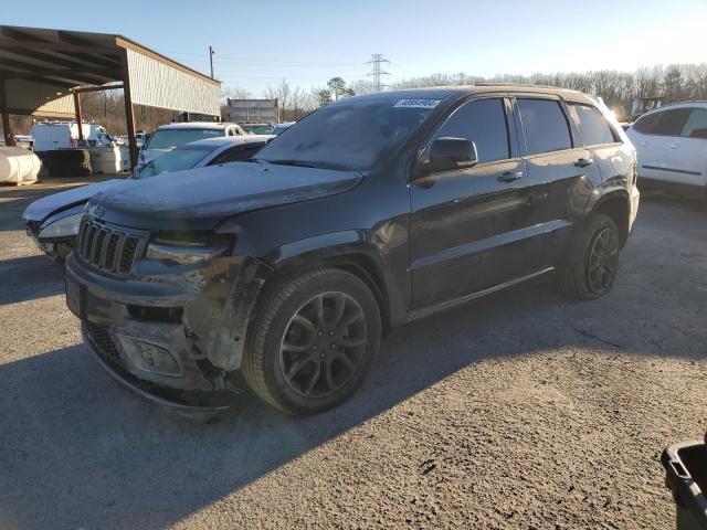 JEEP GRAND CHER 2021 with VIN 1C4RJFCG7MC673307 - Photo from auction