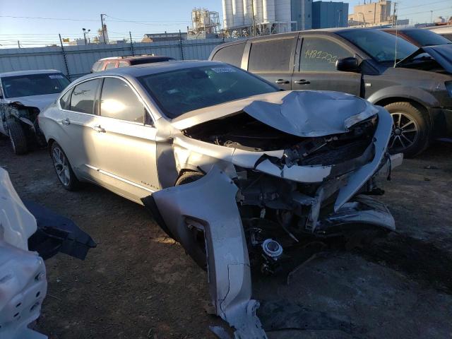 Photo 4 from auction – 2014 CHEVROLET IMPALA LTZ with VIN 2G1155S33E9101324