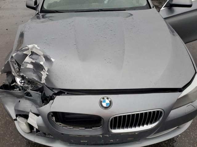 Photo 11 from auction – 2012 BMW 535 XI with VIN WBAFU7C57CDU57509