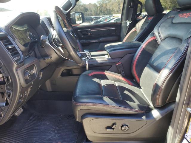 Photo 7 from auction – 2021 RAM 1500 TRX with VIN 1C6SRFU90MN818290