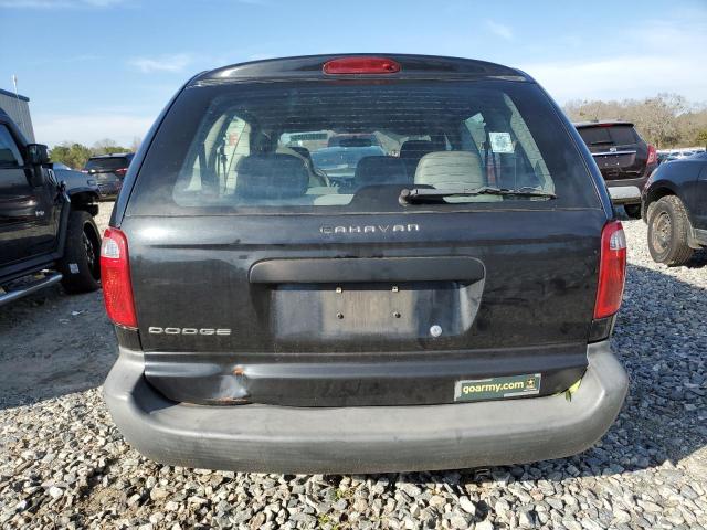 Photo 6 from auction – 2005 DODGE CARAVAN SE with VIN 1D4GP25R05B358582