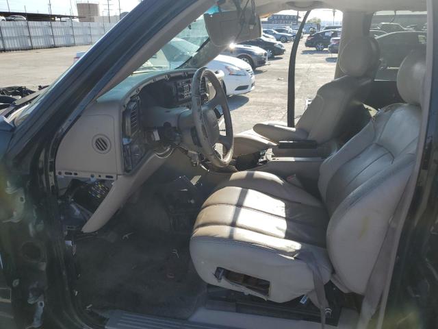 Photo 7 from auction – 2002 GMC DENALI with VIN 1GKEK63U92J255166
