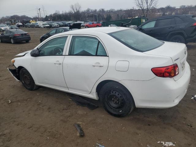 Photo 2 from auction – 2010 TOYOTA COROLLA BA with VIN 2T1BU4EE2AC508082