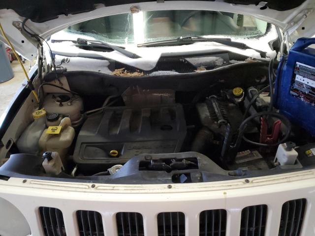 Photo 12 from auction – 2009 JEEP PATRIOT SP with VIN 1J4FF28B49D249573