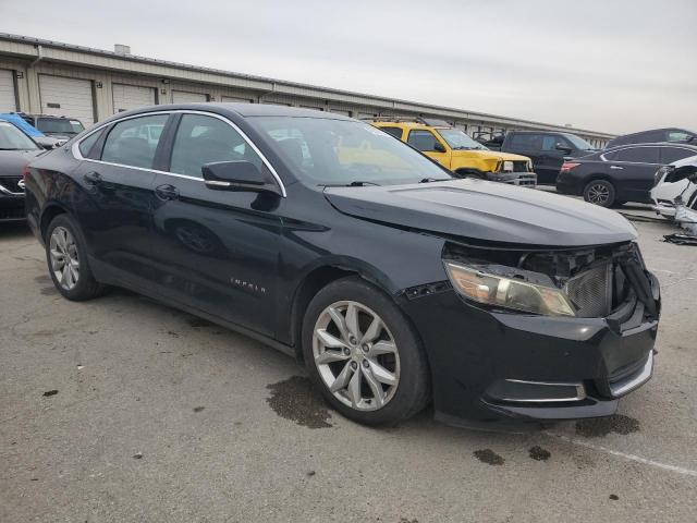 Photo 4 from auction – 2017 CHEVROLET IMPALA LT with VIN 2G1105S30H9121789